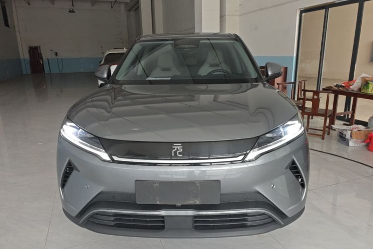 BYD YuanUP 2025 car image #3