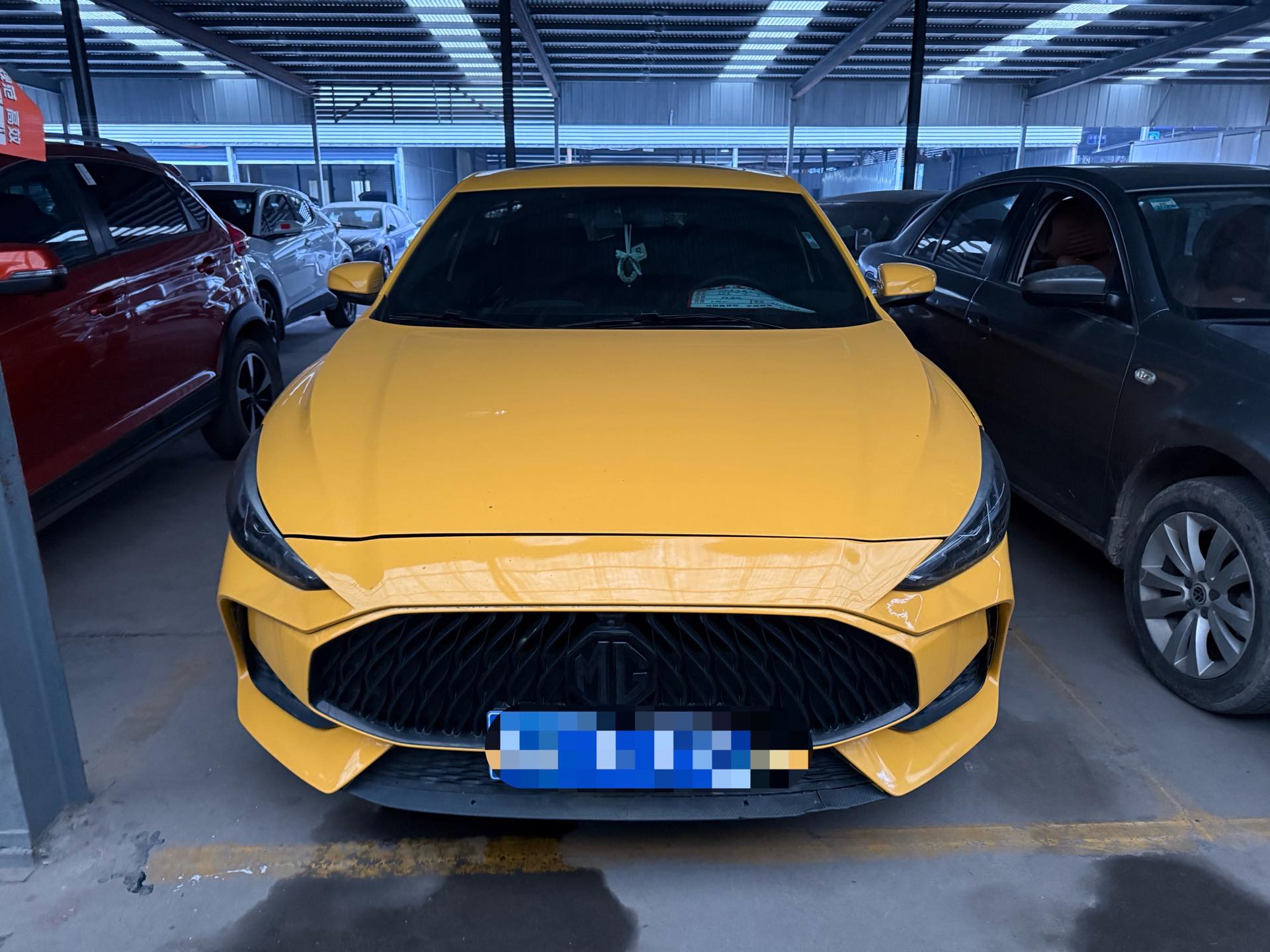 MG 5 2021 immagine di auto #2