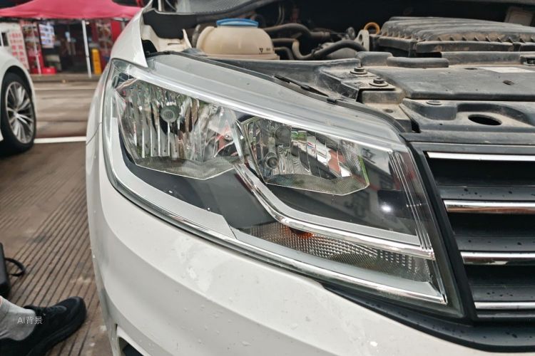 Volkswagen Santana 2018 #8 Volkswagen Santana 2018 car image #8
