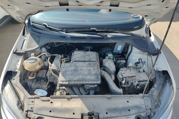 Volkswagen Santana 2017 #20 Volkswagen Santana 2017 car image #20