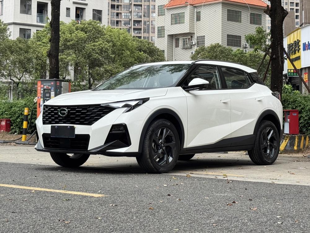 GAC Trumpchi GS3 2025 car image 