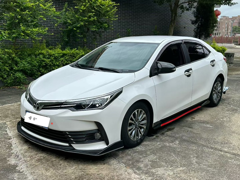 Toyota Corolla 2019 Toyota Corolla 2019 car image
