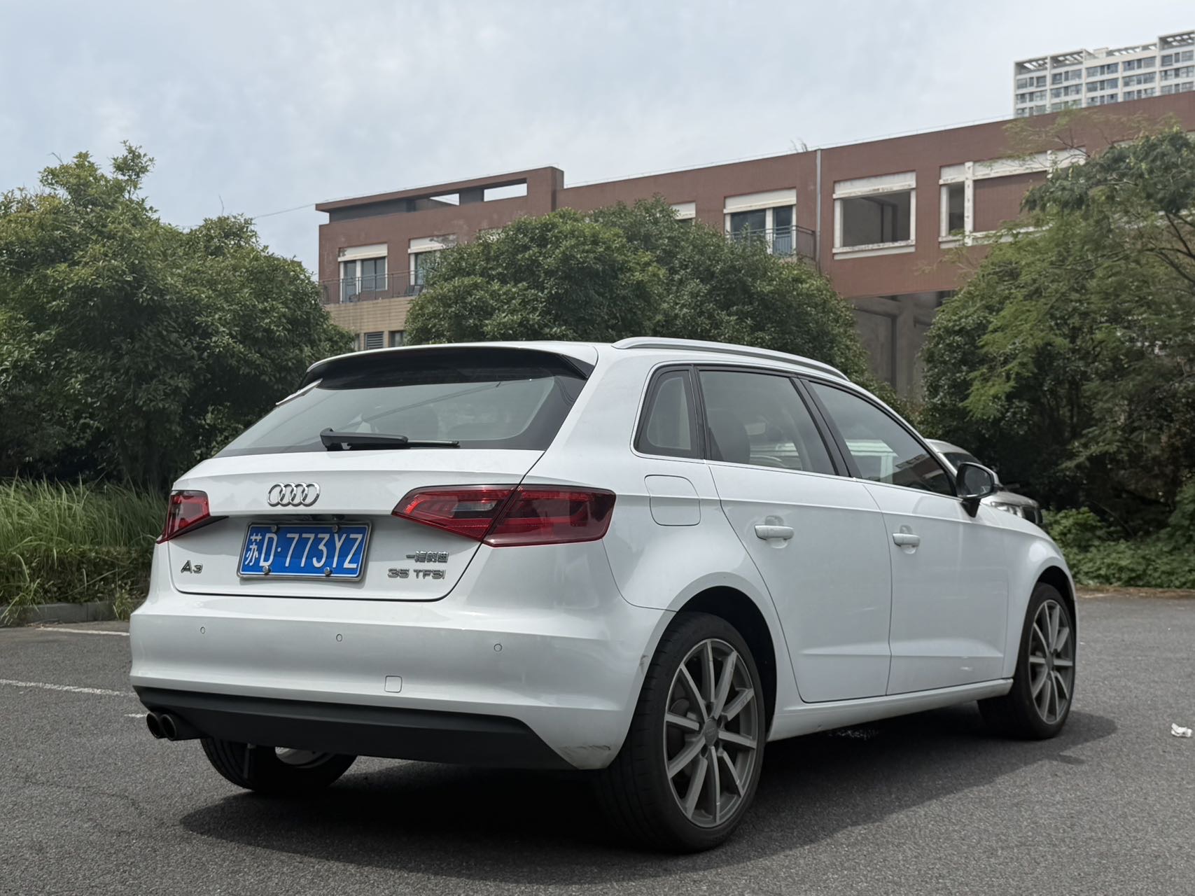 Audi A3 2016 immagine di auto #8