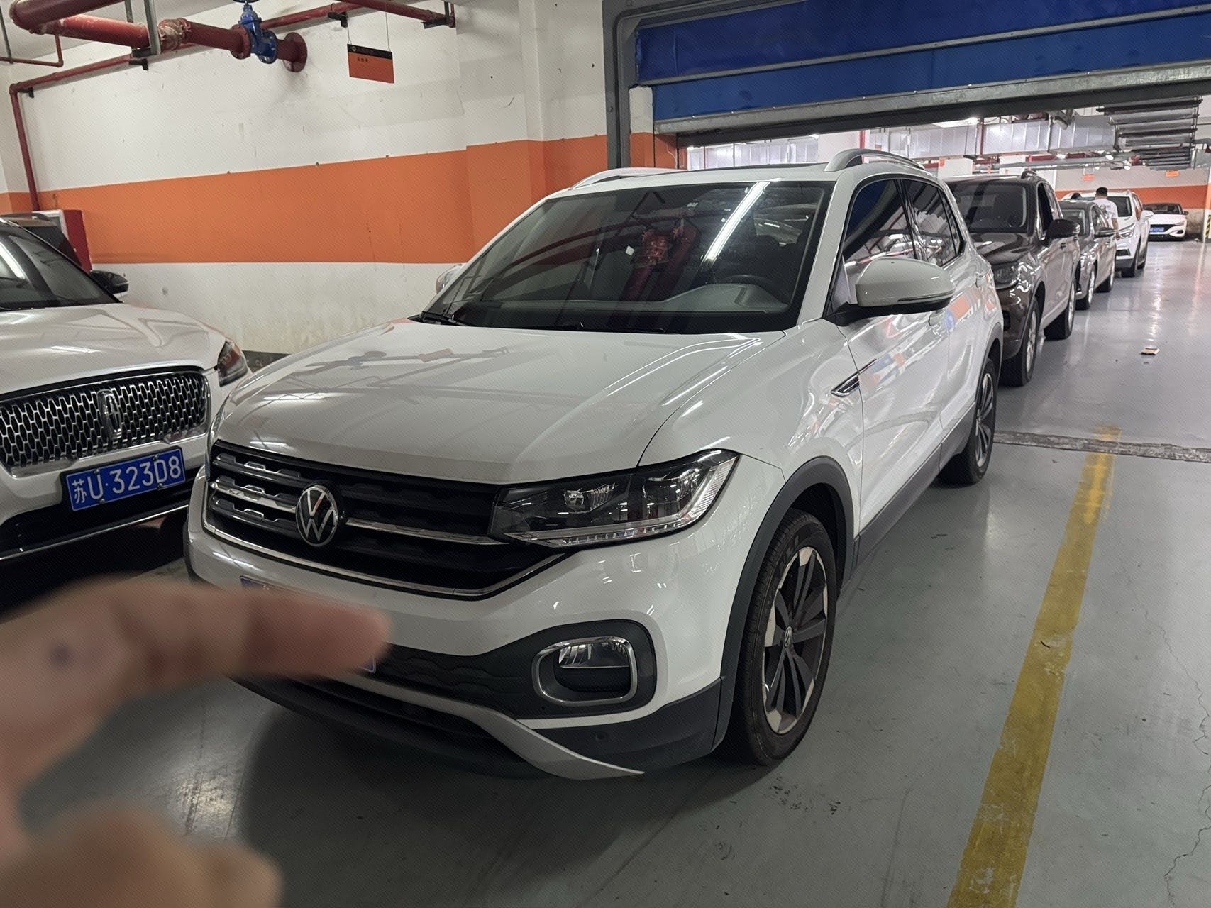 Volkswagen Tacqua 2022 car image 