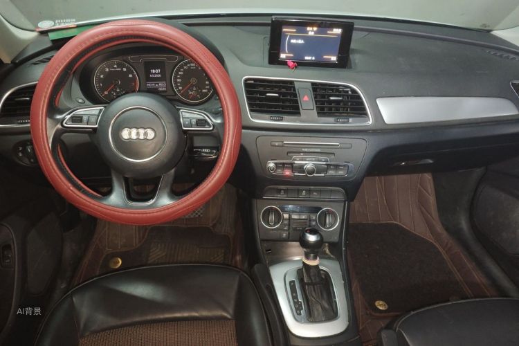 Audi Q3 2017 #11 Audi Q3 2017 image de voiture #11