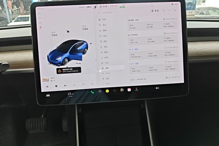 Tesla Model 3 2020 car image #13
