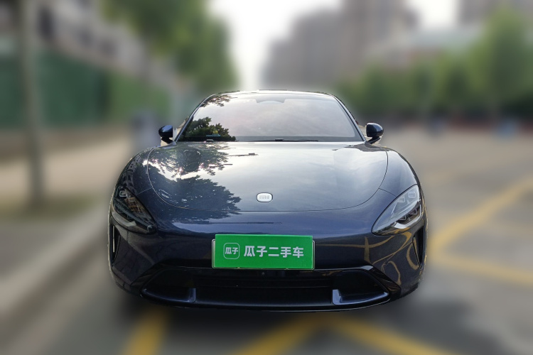 MI SU7 2024 изображение автомобиля #3