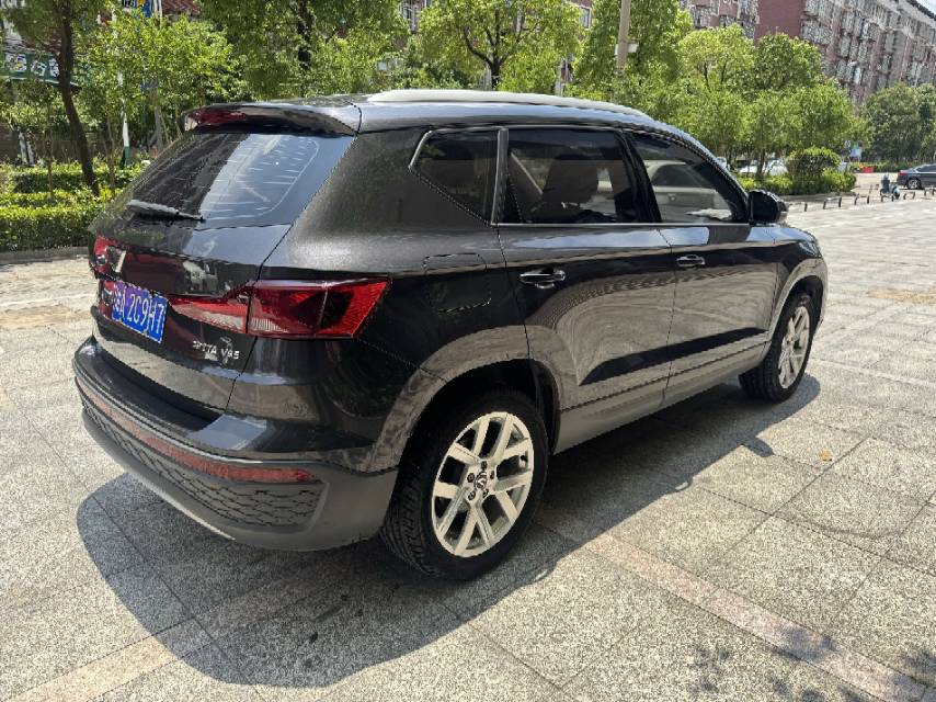 Jetta VS5 2023 #8 Jetta VS5 2023 immagine di auto #8