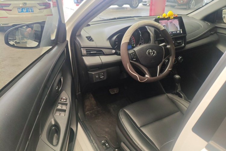 Toyota Vios 2021 #16 Toyota Vios 2021 car image #16