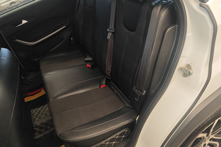 奇瑞 瑞虎3x 2018 汽车图片 #13