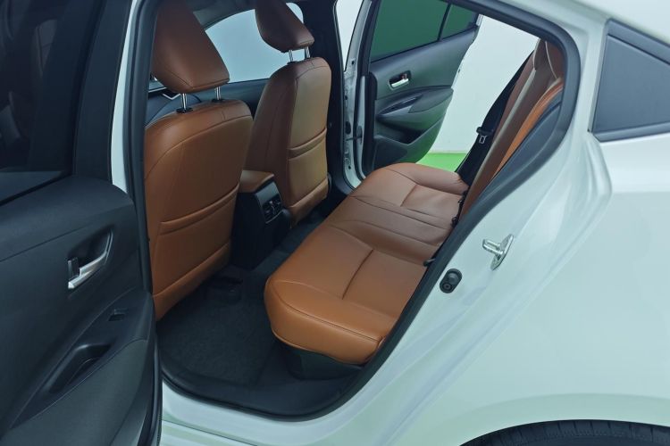 Toyota Corolla 2024 car image #15