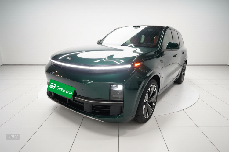 Li L9 2025 image de voiture #2
