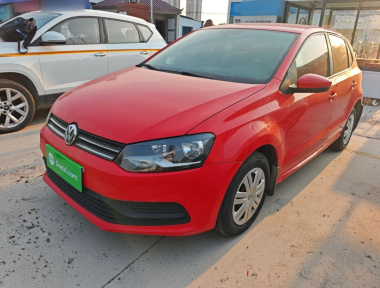 Volkswagen Polo 2017 car image 