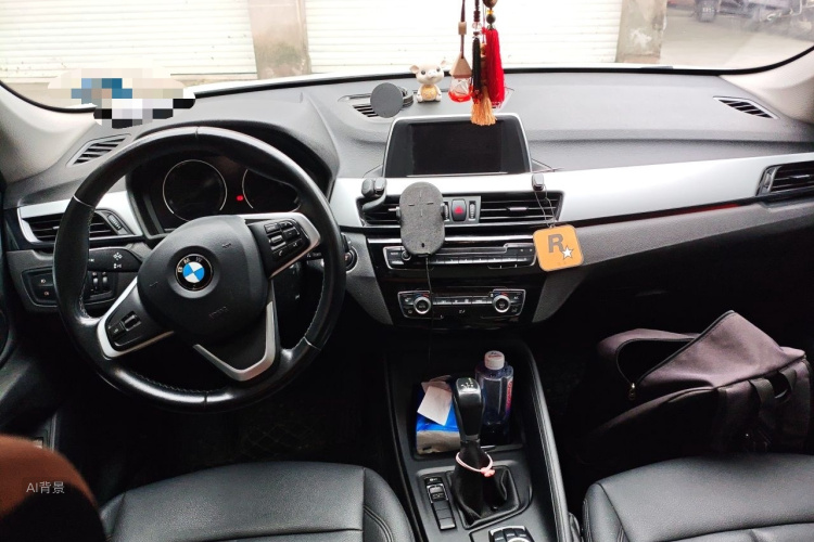 BMW X1 2018 imagen de coche #11