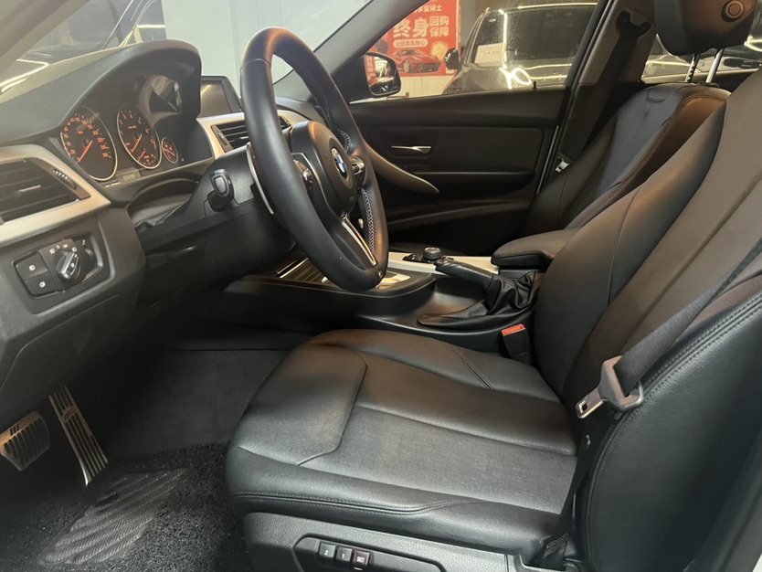 BMW 3 Series 2014 #4 BMW 3 Series 2014 car image #4