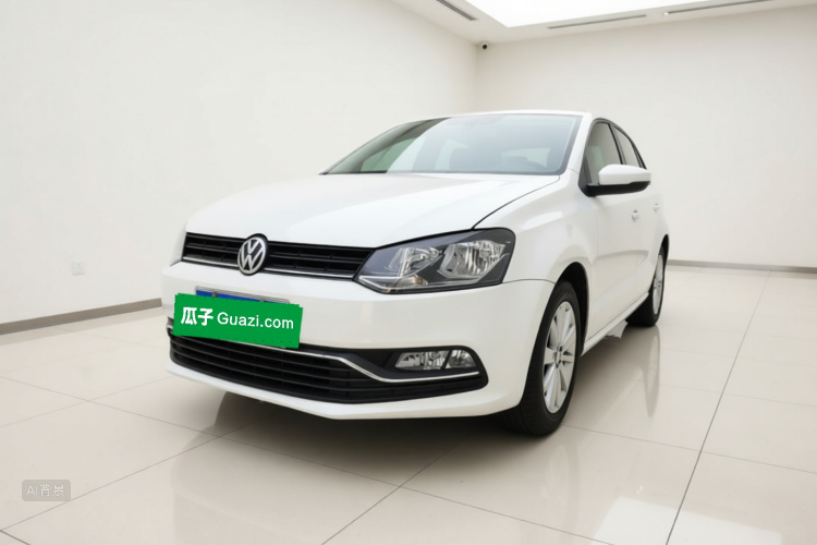 Volkswagen Polo 2015 #2 Volkswagen Polo 2015 car image #2