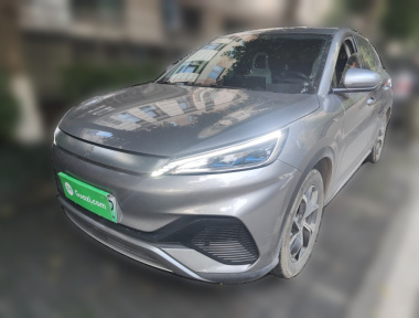 BYD Yuan Plus 2023 صورة سيارة 