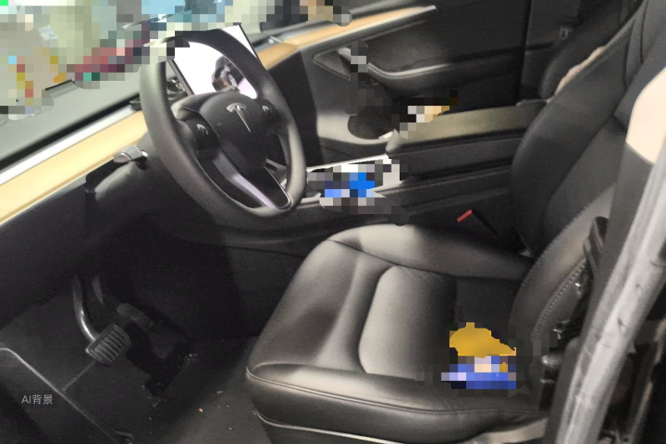 Tesla Model Y 2022 #17 Tesla Model Y 2022 car image #17