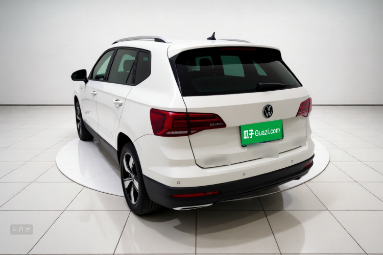 Volkswagen Tharu 2021 #5 Volkswagen Tharu 2021 car image #5