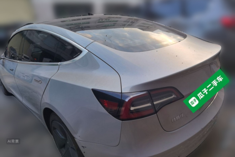 Tesla Model 3 2020 #5 Tesla Model 3 2020 immagine di auto #5