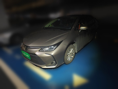 Toyota Corolla 2023 Toyota Corolla 2023 car image