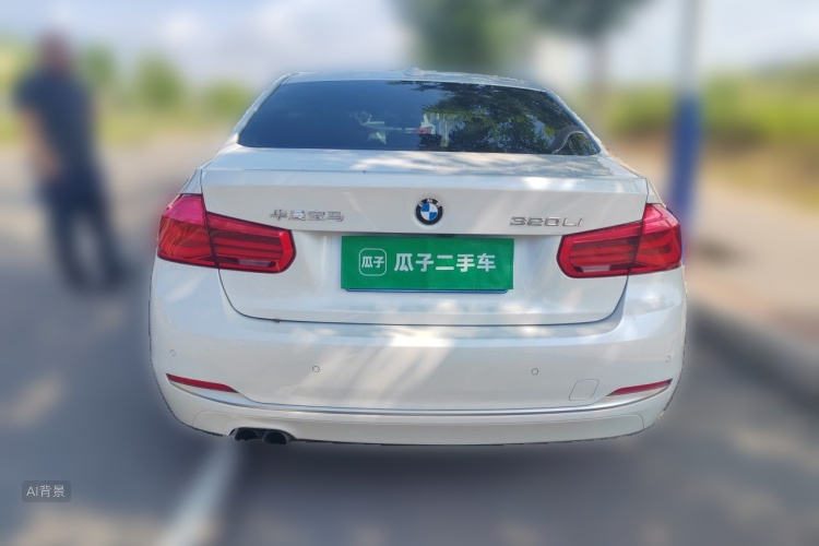 BMW 3 Series 2017 #6 BMW 3 Series 2017 car image #6