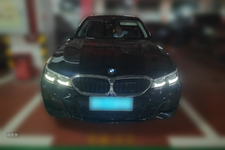 BMW 3 Series 2021 #3 BMW 3 Series 2021 car image #3