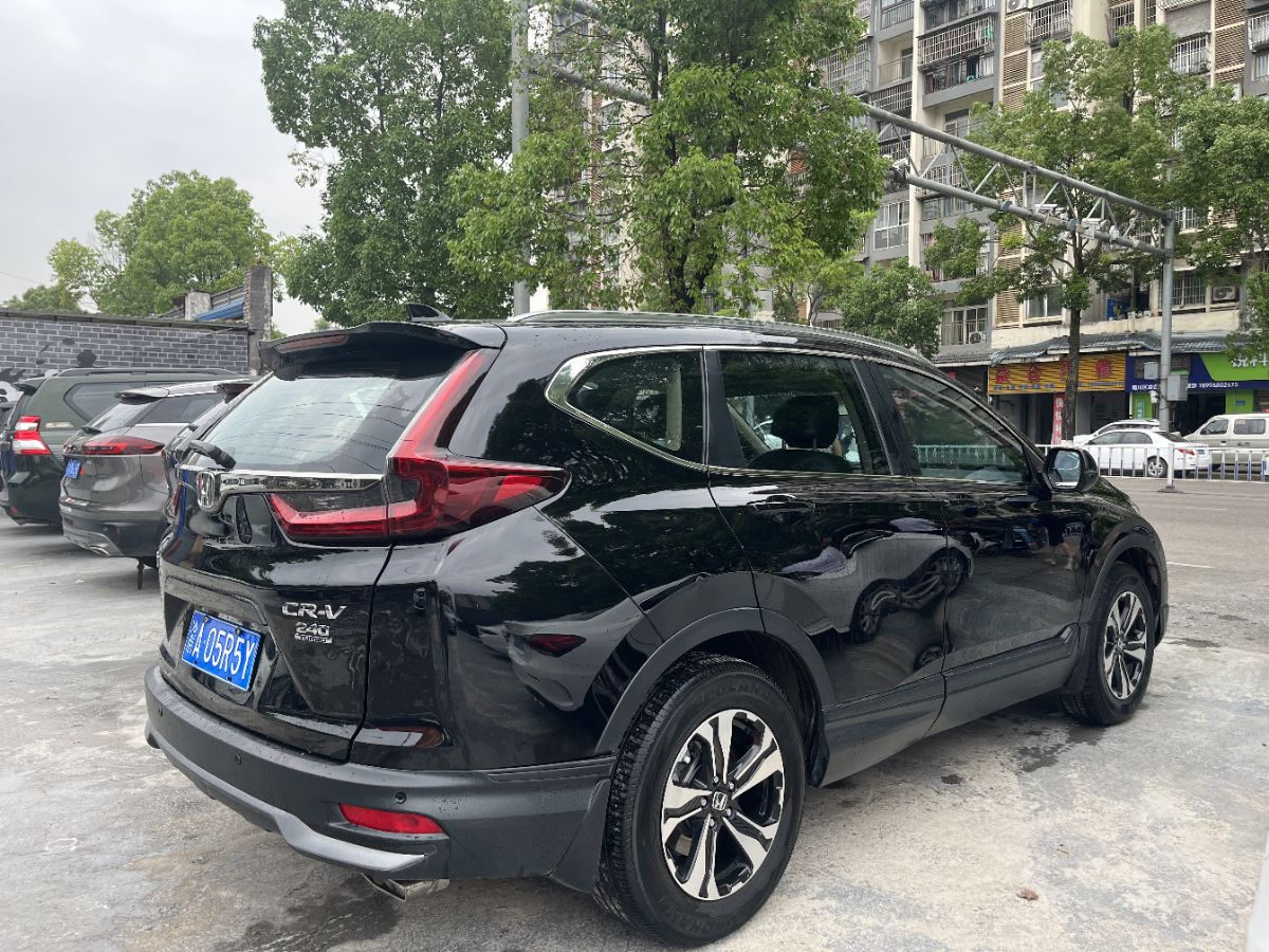 Honda CR-V 2021 car image #4