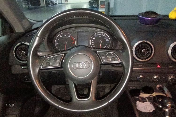 Audi A3 2019 car image #12