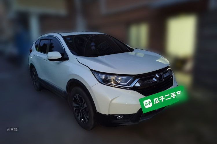 Honda CR-V 2019 car image #4