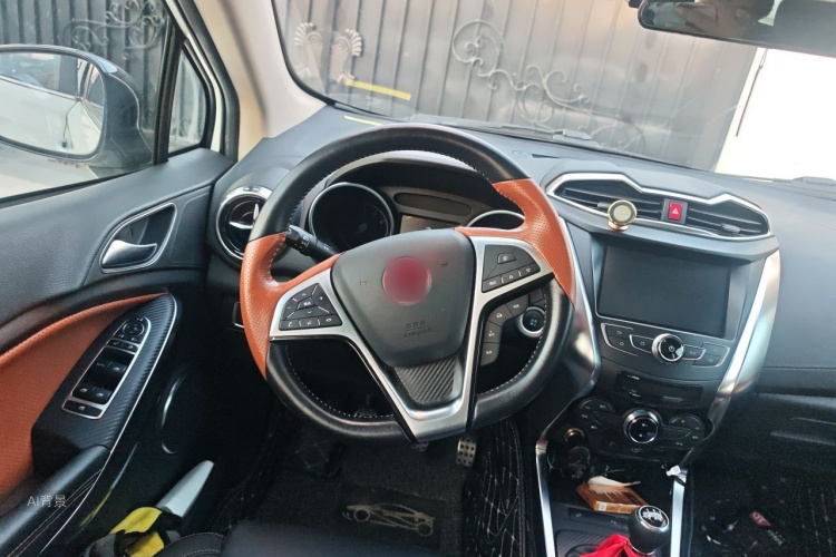 BYD Yuan 2017 #12 BYD Yuan 2017 car image #12