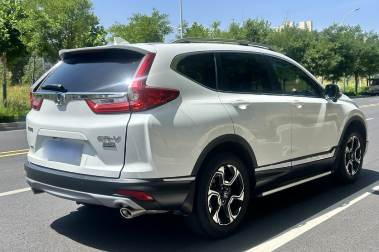 Honda CR-V 2017 car image #8