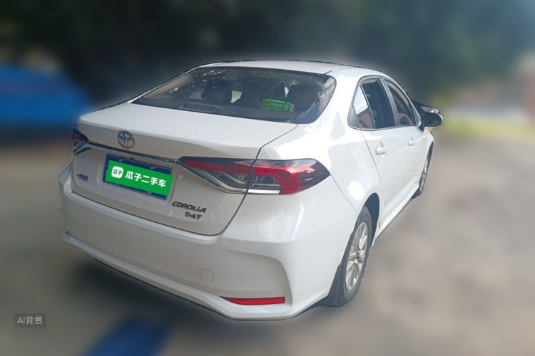 Toyota Corolla 2022 car image #7