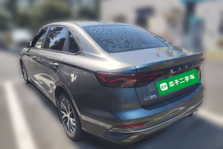 GEELY Emgrand 2022 car image #5
