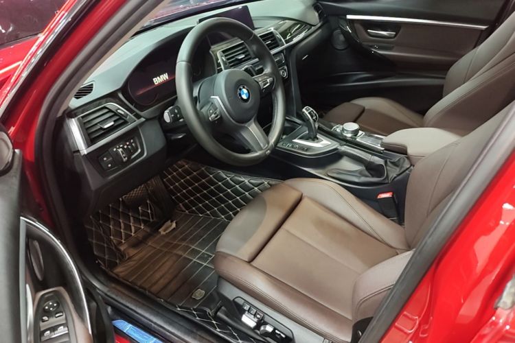 BMW 3 Series 2018 #15 BMW 3 Series 2018 image de voiture #15