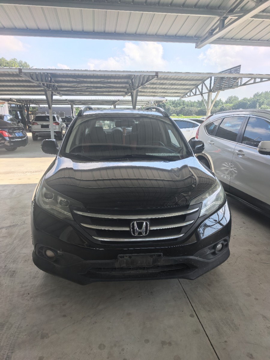 Honda CR-V 2012 car image 