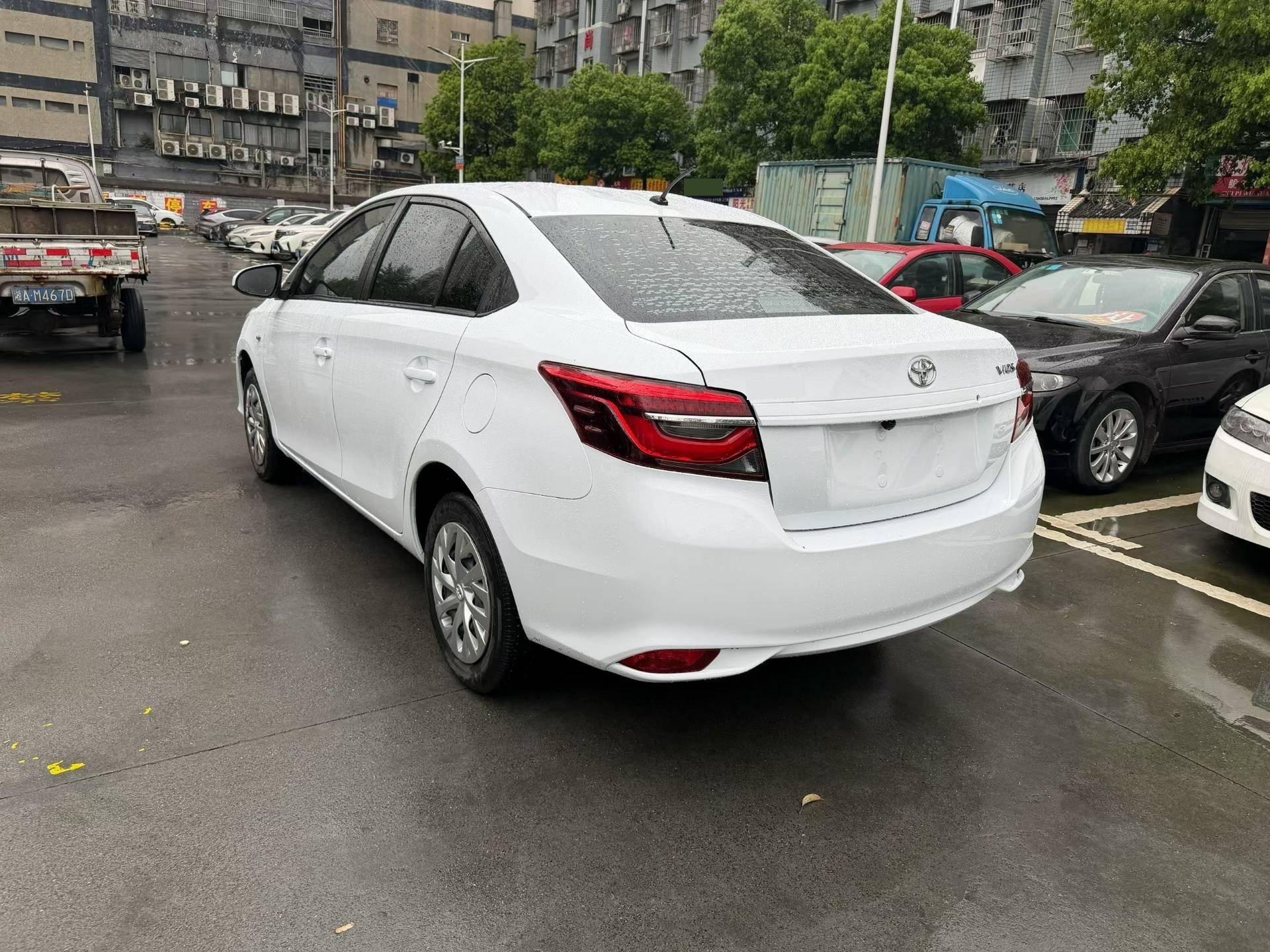 Toyota Vios 2022 car image #9