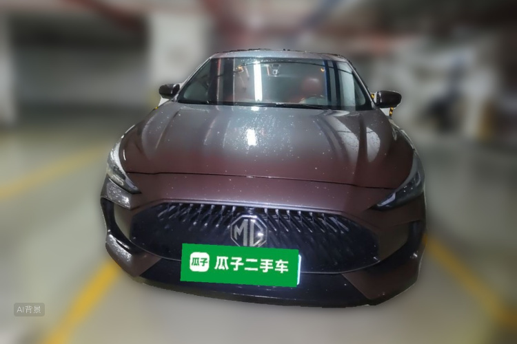MG 5 2021 immagine di auto #3