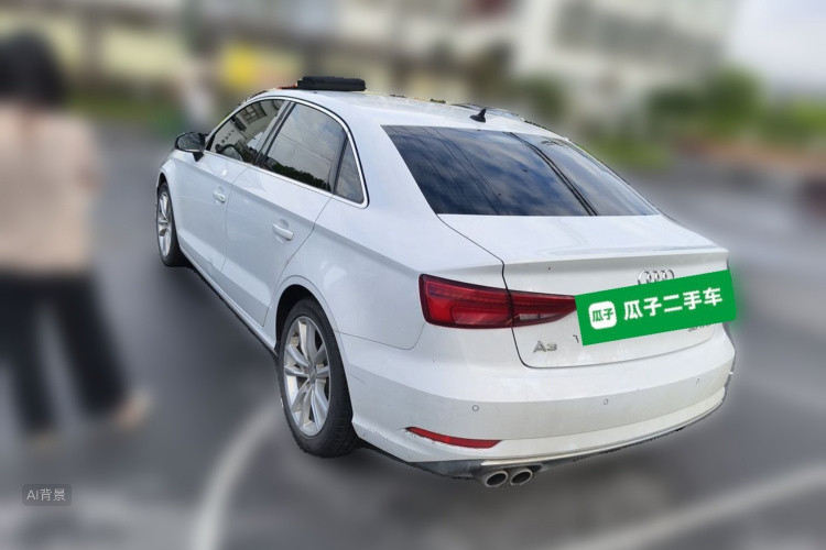 Audi A3 2019 #5 Audi A3 2019 car image #5