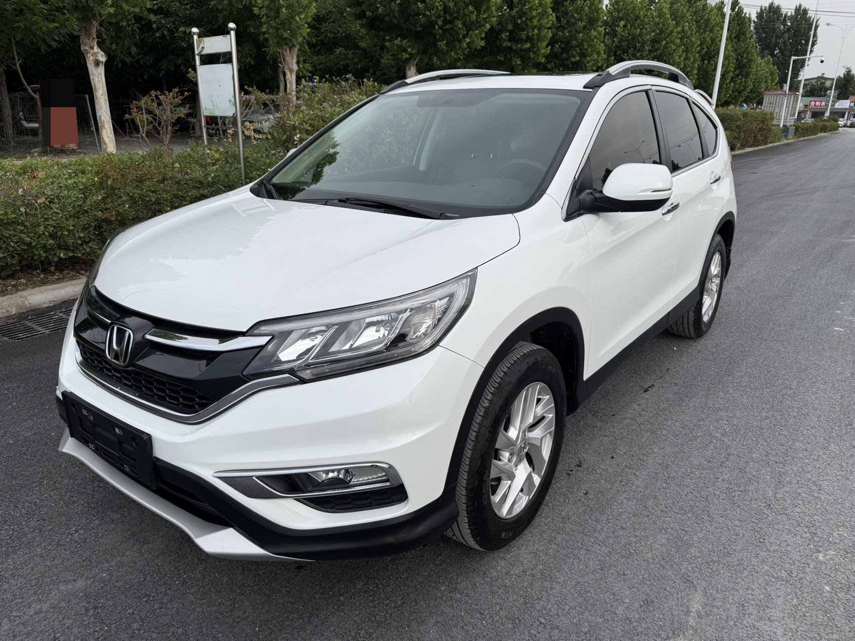 Honda CR-V 2016 car image 