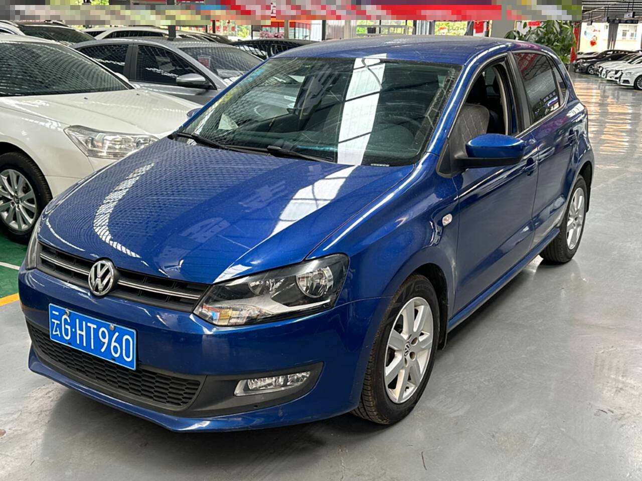 Volkswagen Polo 2013 car image #2
