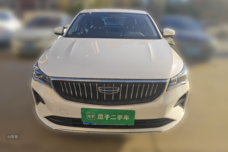 GEELY Emgrand 2021 immagine di auto #3