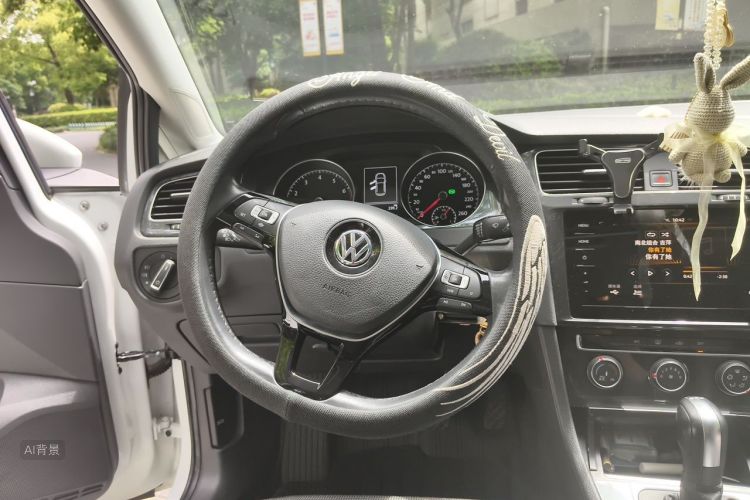 Volkswagen Golf 2020 car image #12