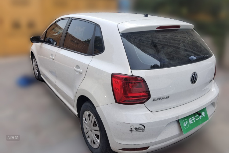 Volkswagen Polo 2017 #5 Volkswagen Polo 2017 car image #5