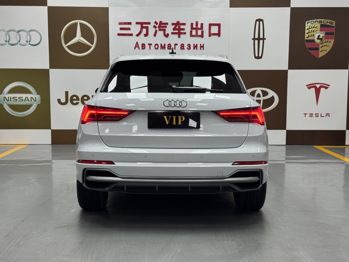 Audi Q3 2022 #5 Audi Q3 2022 immagine di auto #5