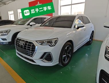 Audi Q3 2020 car image 