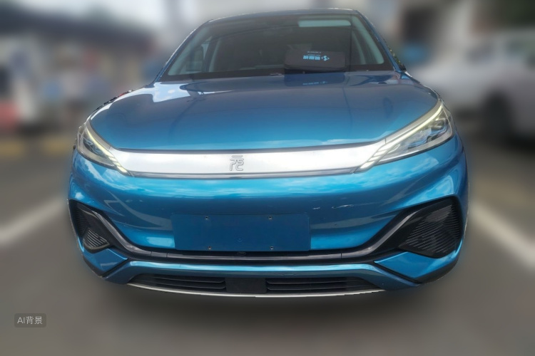 BYD Yuan Plus 2022 car image #3