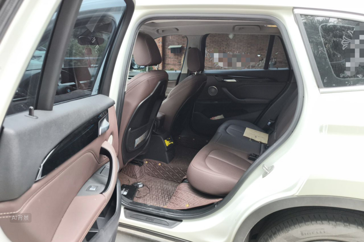 BMW X1 2021 #19 BMW X1 2021 car image #19