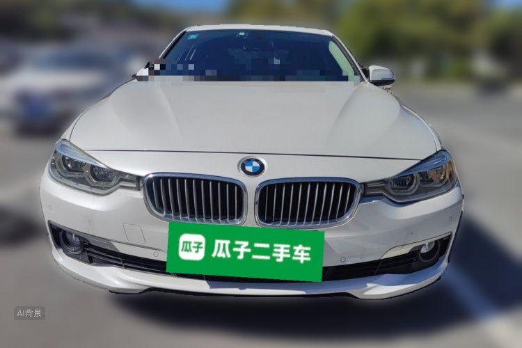 BMW 3 Series 2019 #3 BMW 3 Series 2019 car image #3