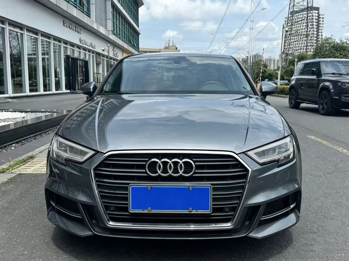 Audi A3 2019 Audi A3 2019 car image